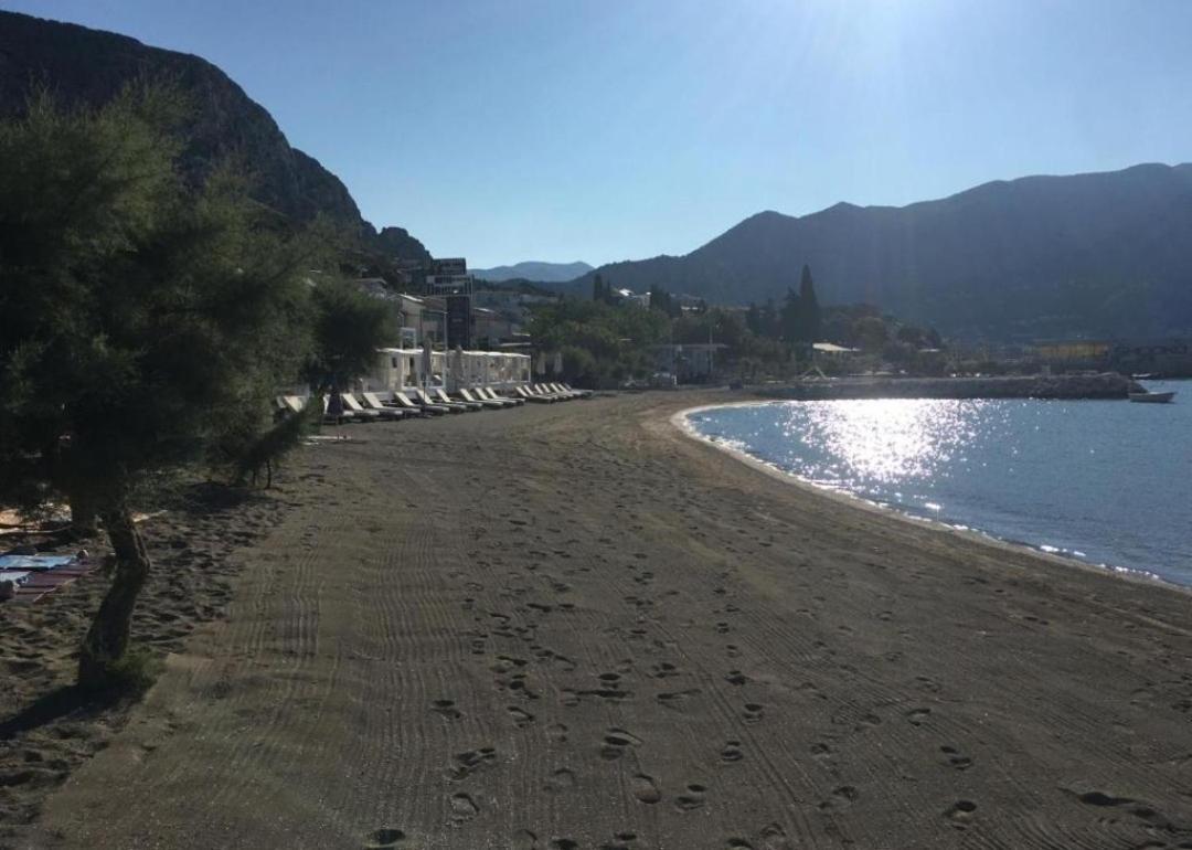 Apartmani Ivica Martić Duće Exterior foto