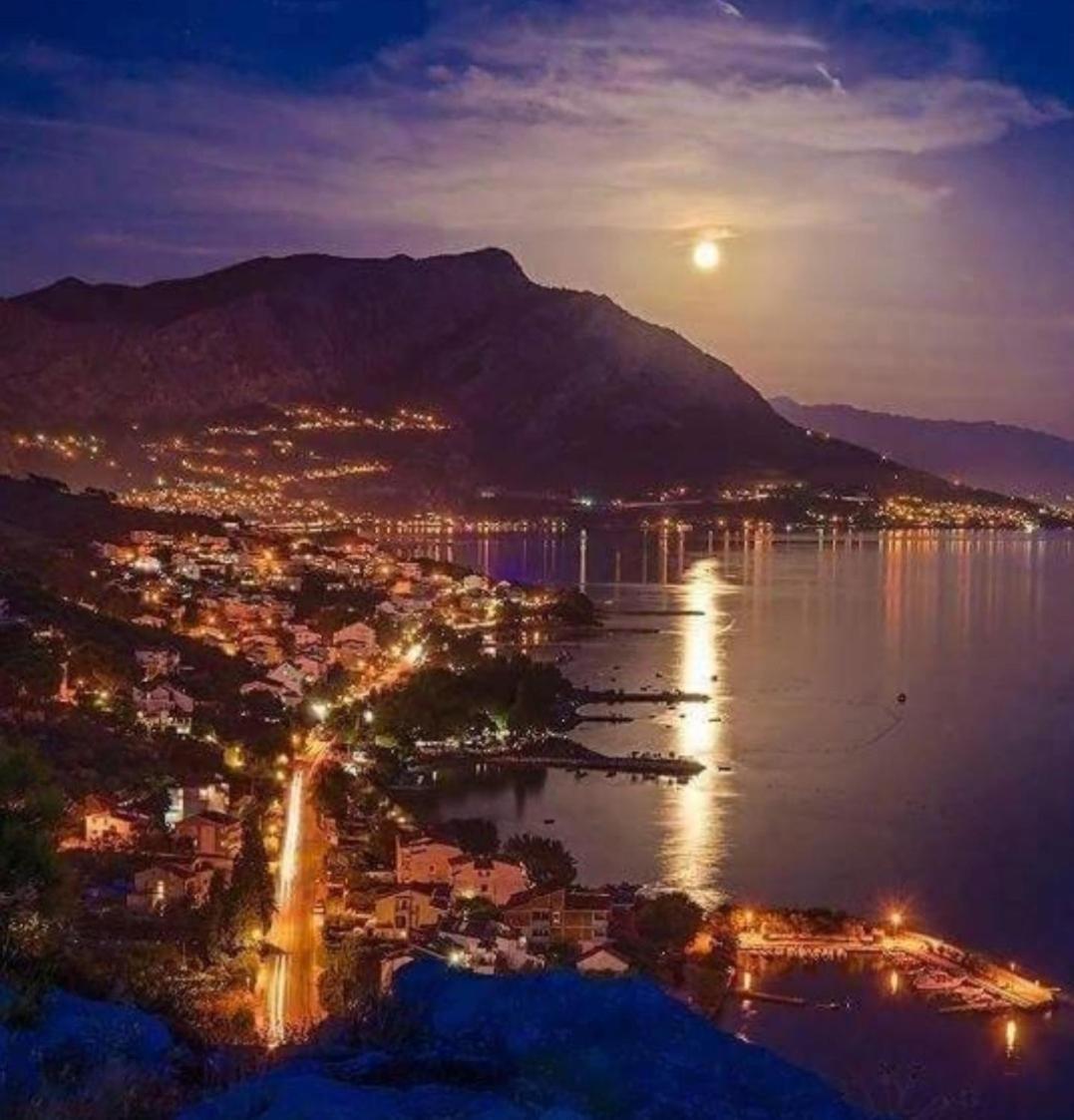 Apartmani Ivica Martić Duće Exterior foto