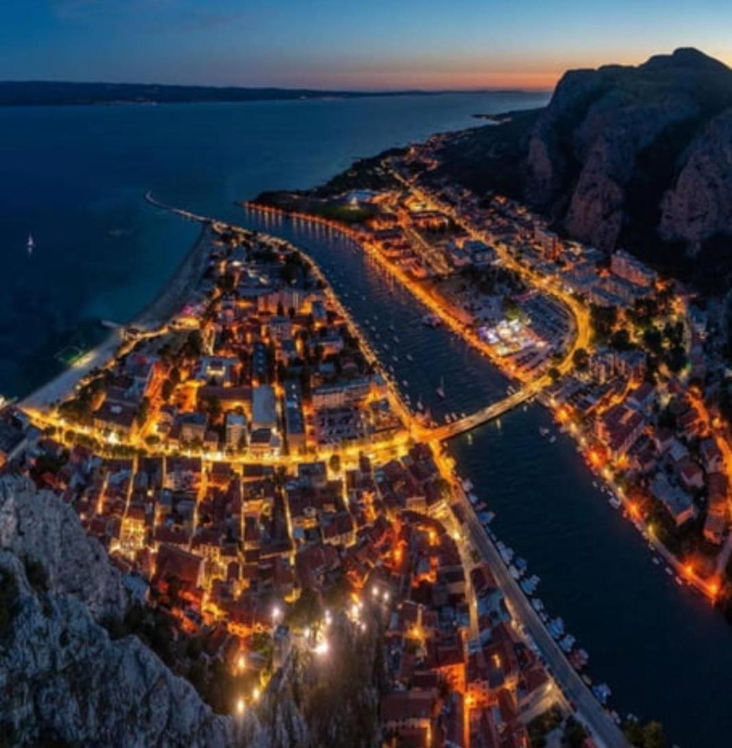 Apartmani Ivica Martić Duće Exterior foto
