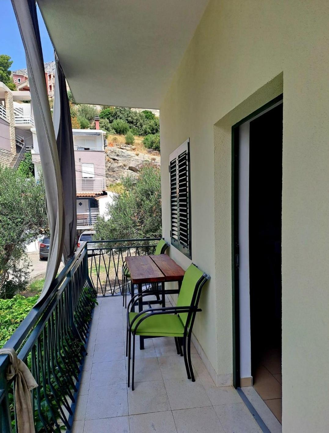 Apartmani Ivica Martić Duće Exterior foto