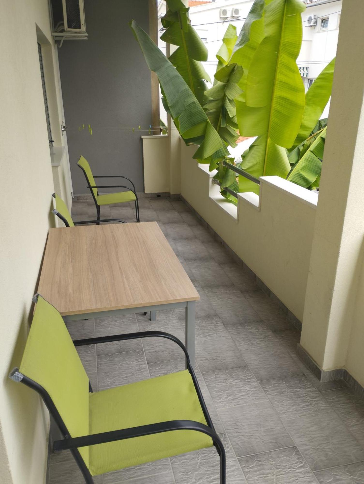 Apartmani Ivica Martić Duće Exterior foto
